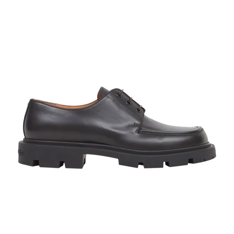 

Кроссовки Maison Margiela Ivy Derbys, черный