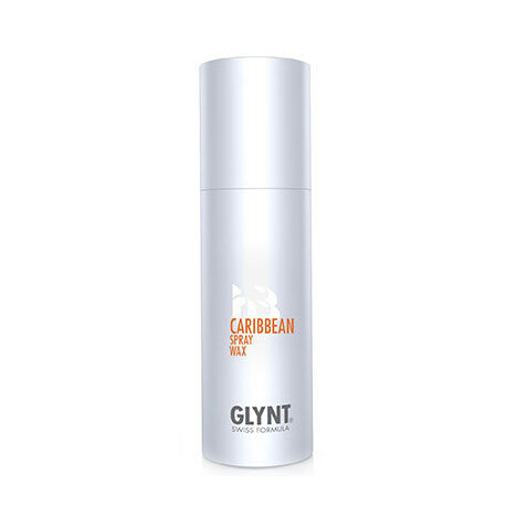

Блестящий воск в спрее для укладки волос, 50 ​​мл Glynt, Caribbean Spray Wax