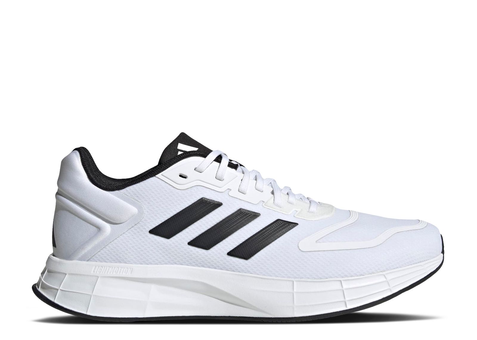 

Кроссовки adidas Duramo 10 'White Black', белый