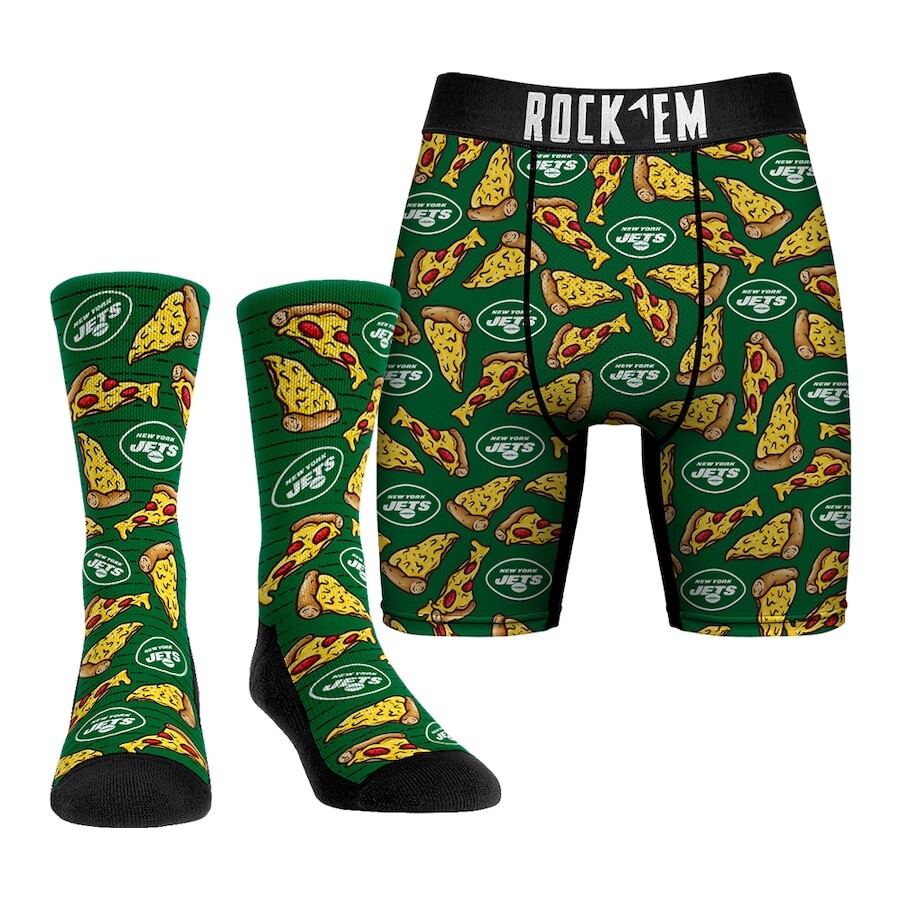 

Носки Rock Em Socks New York Jets