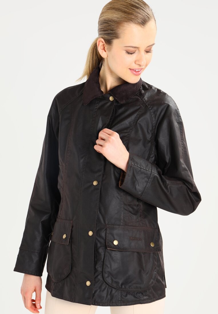 

Летняя куртка Barbour, Черный