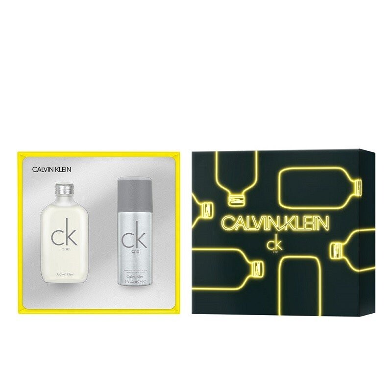 

Calvin Klein, One, набор косметики, 2 шт