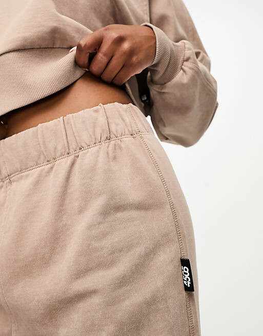 

ASOS 4505 Petite широкие джоггеры с боевым карманом