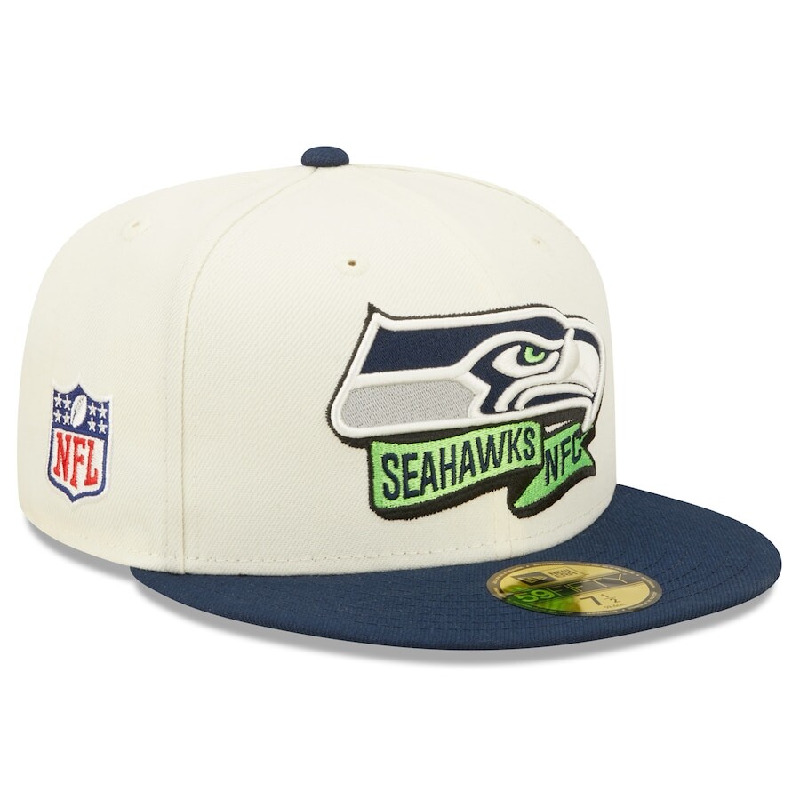 

Бейсболка New Era Seattle Seahawks, нави