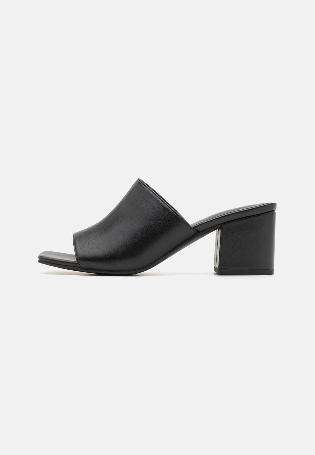 

Высокие мюли TAZ Madden Girl, цвет black paris