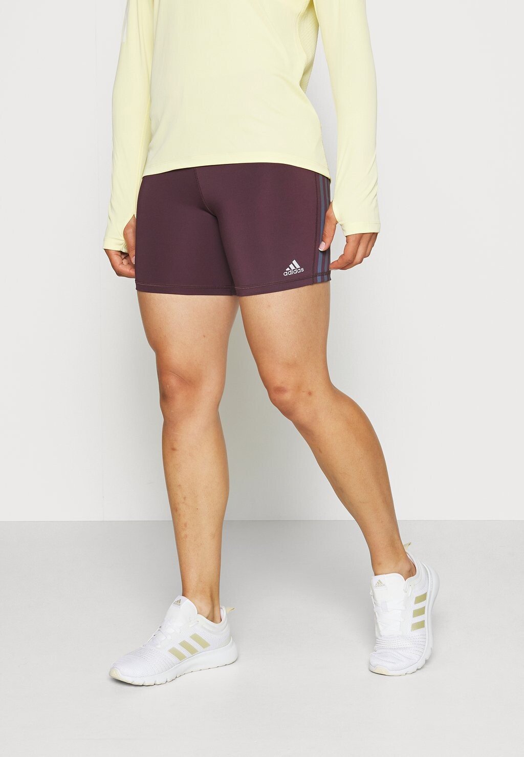 

Тайтсы Adidas, Коричневый