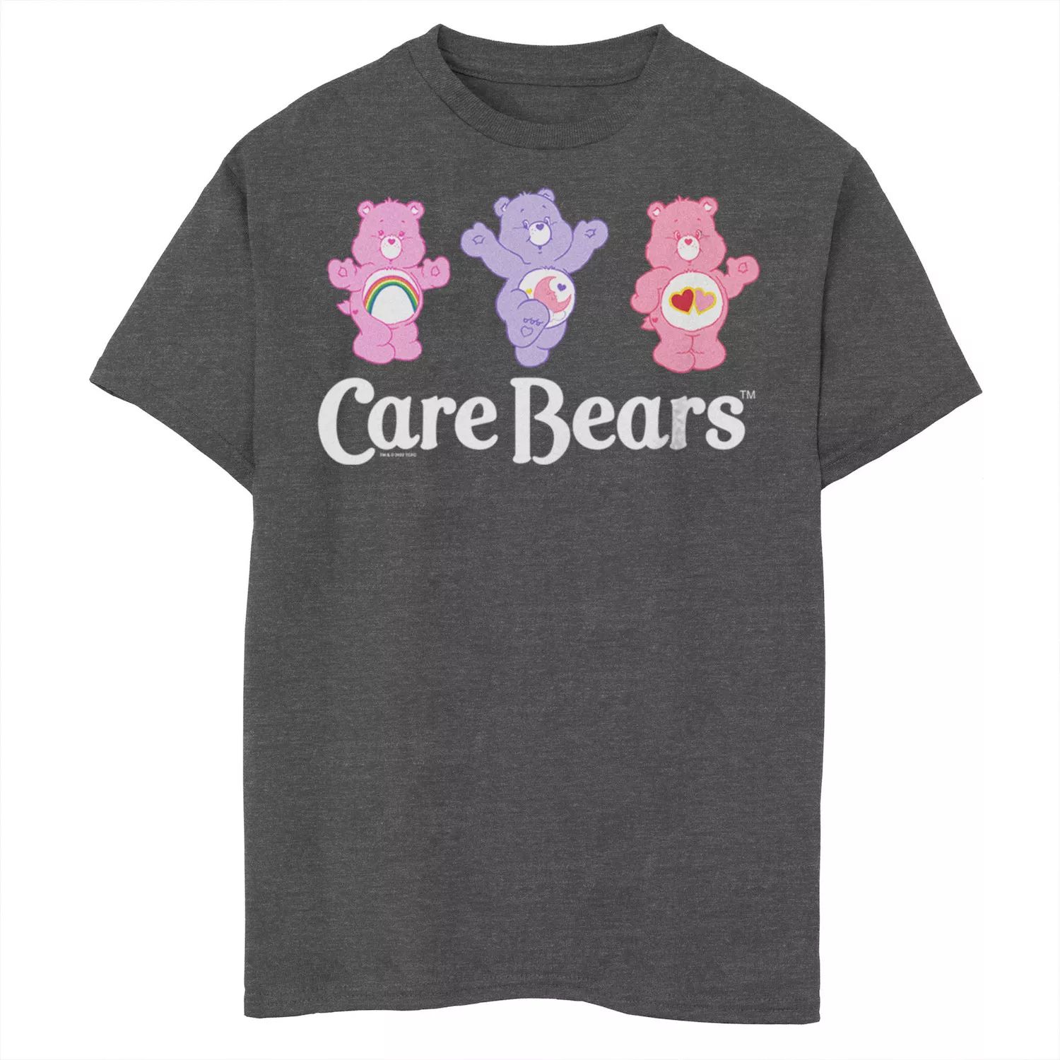 Футболка Care Bears Best Bears для мальчиков 8–20 лет с рисунком Licensed Character
