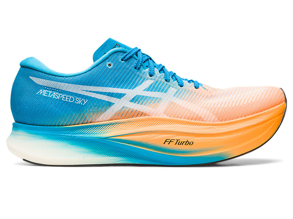 

Кроссовки Asics METASPEED SKY+, оранжевый