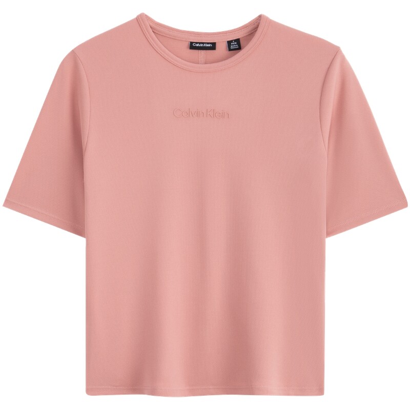 

Calvin Klein Женская футболка, цвет 001 - Black