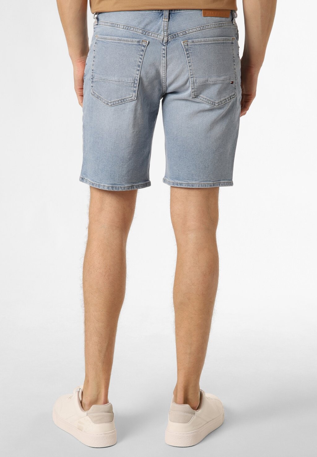 

Джинсовые шорты BROOKLYN Tommy Hilfiger, светло-голубой