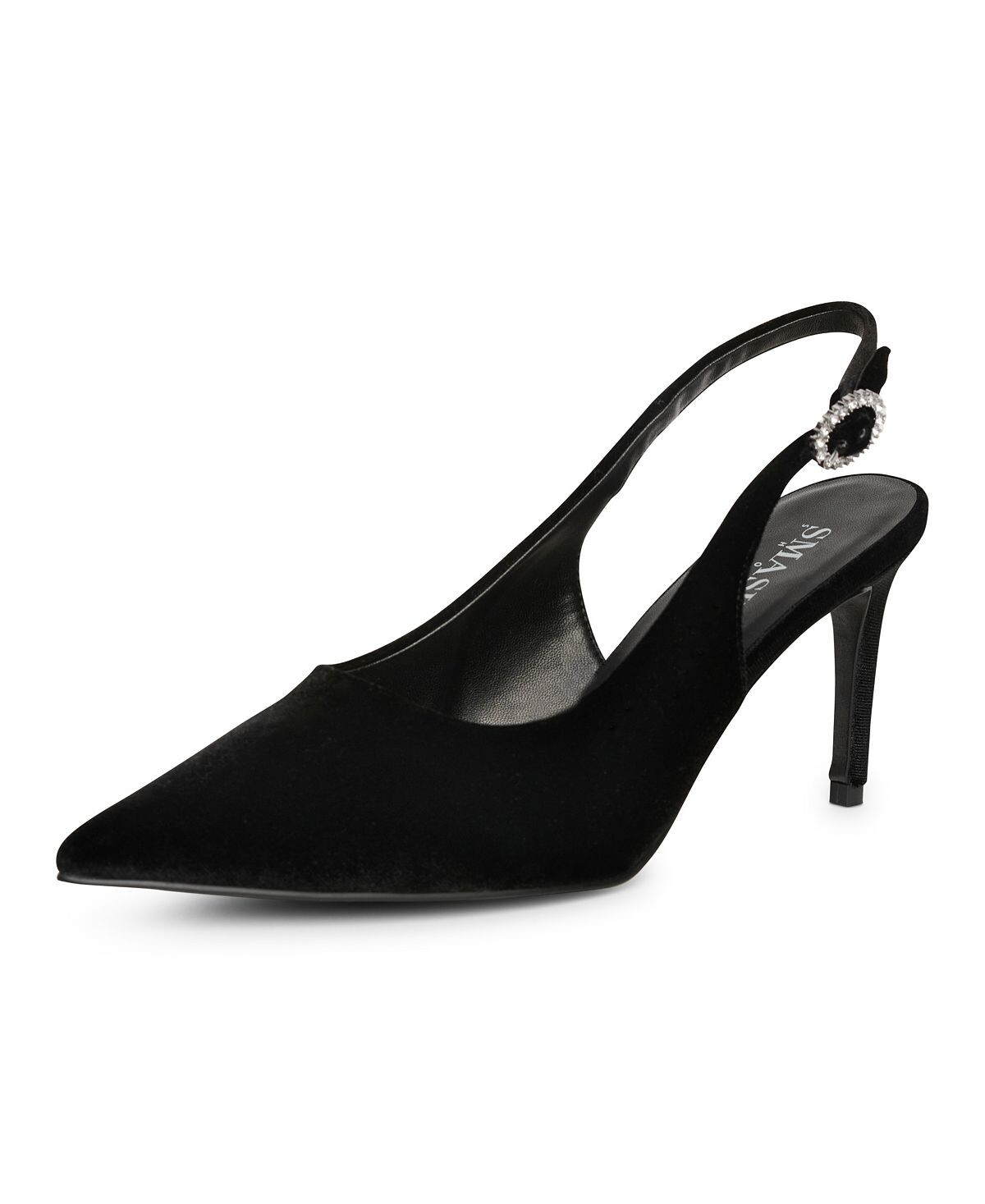 

Женские туфли-лодочки Dion с пряжкой SMASH Shoes, черный