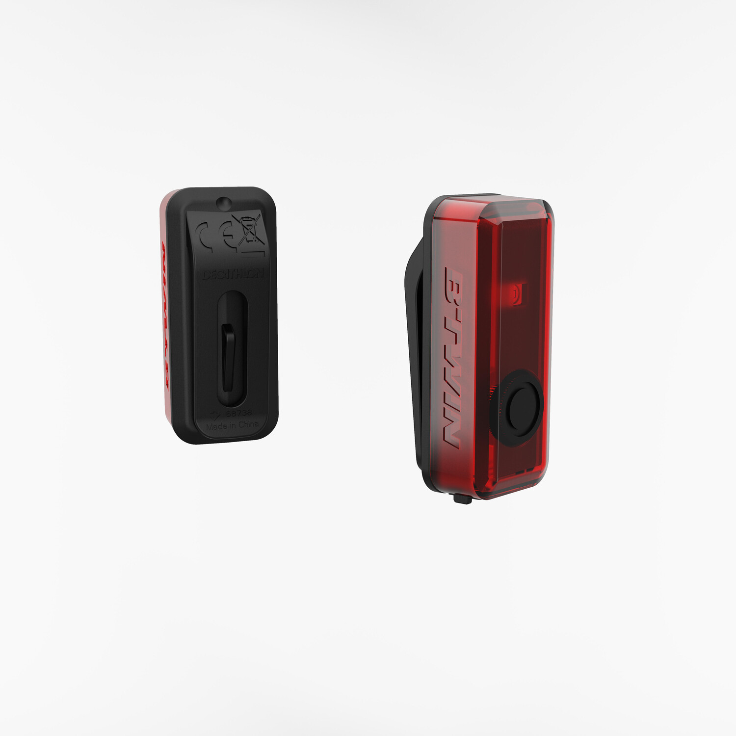 

Cl 100 Красный Задний Usb-Светодиодный Велосипедный Фонарь Elops