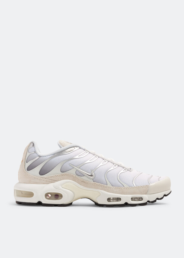 

Кроссовки Nike Air Max Plus 'Pure Platinum', белый