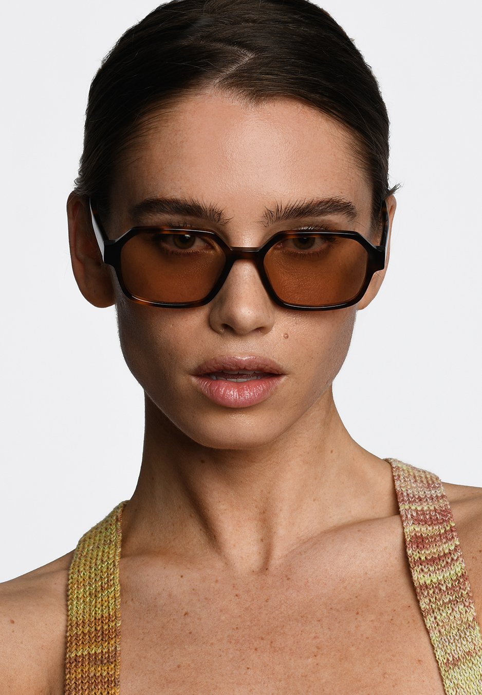 Солнцезащитные очки ALEX Corlin, цвет tortoise