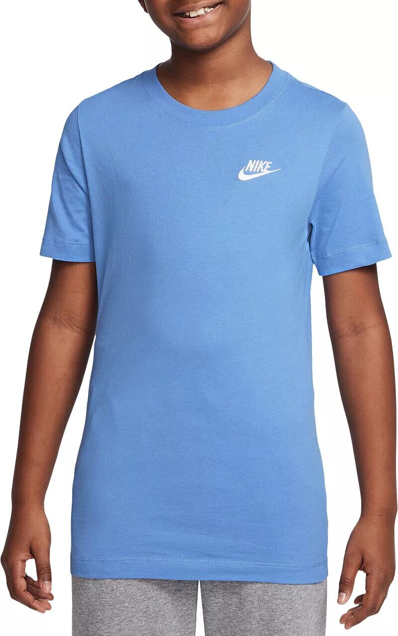 

Футболка Nike Sportswear Futura для мальчиков