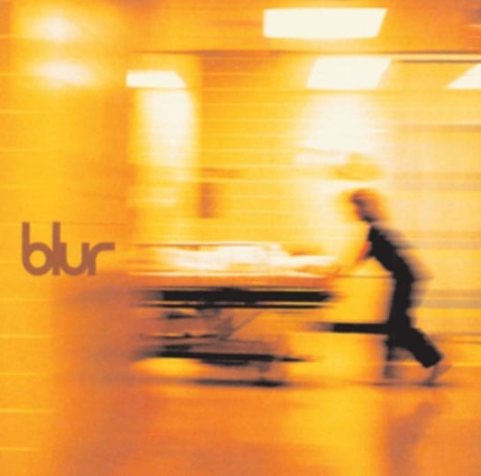 Виниловая пластинка Blur - Blur
