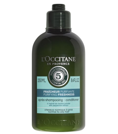 

Кондиционер для волос, 250 мл L'Occitane, Aromachologie Purifying Freshness Conditioner