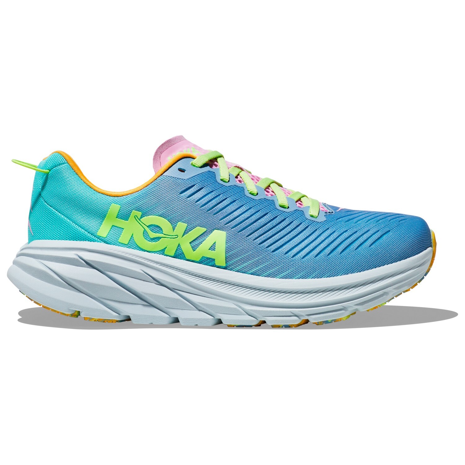 

Беговая обувь Hoka Women's Rincon 3, цвет Dusk/Cloudless