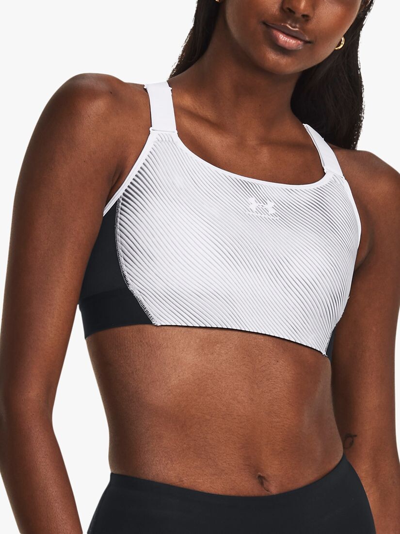 

Спортивный бюстгальтер с высоким принтом Under Armour HeatGear Armor