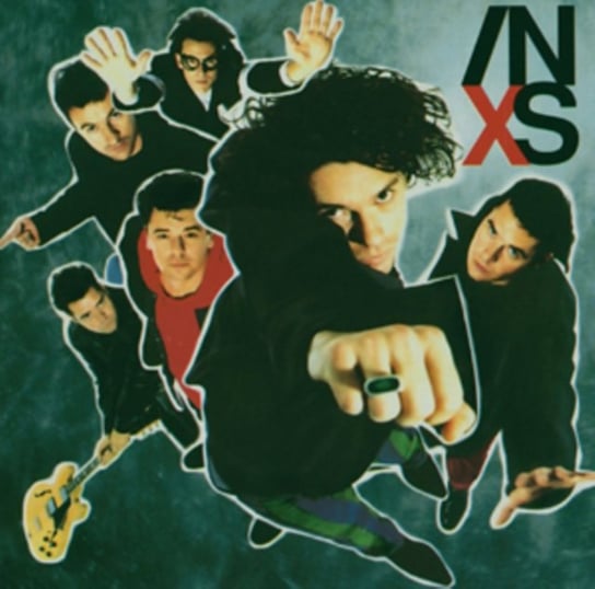 виниловая пластинка inxs original sinners 1984 Виниловая пластинка INXS - X