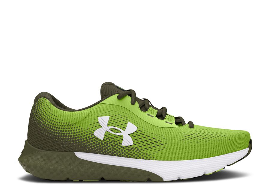 

Кроссовки Under Armour Rogue 4, цвет Morph Green