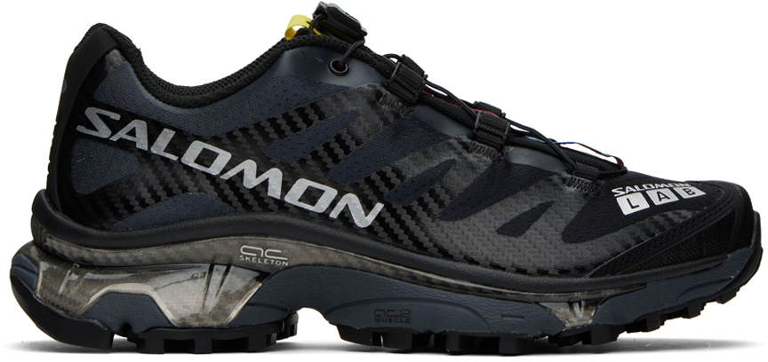 

Черные кроссовки Salomon XT-4 OG, Черный