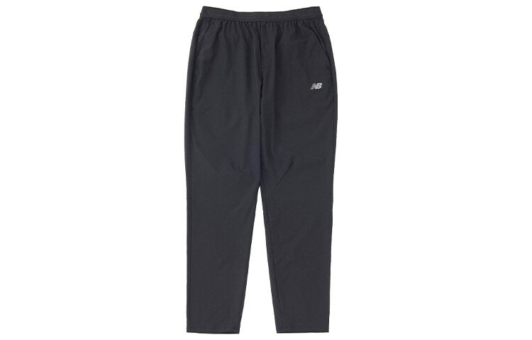 

Повседневные брюки мужские черные New Balance, черный