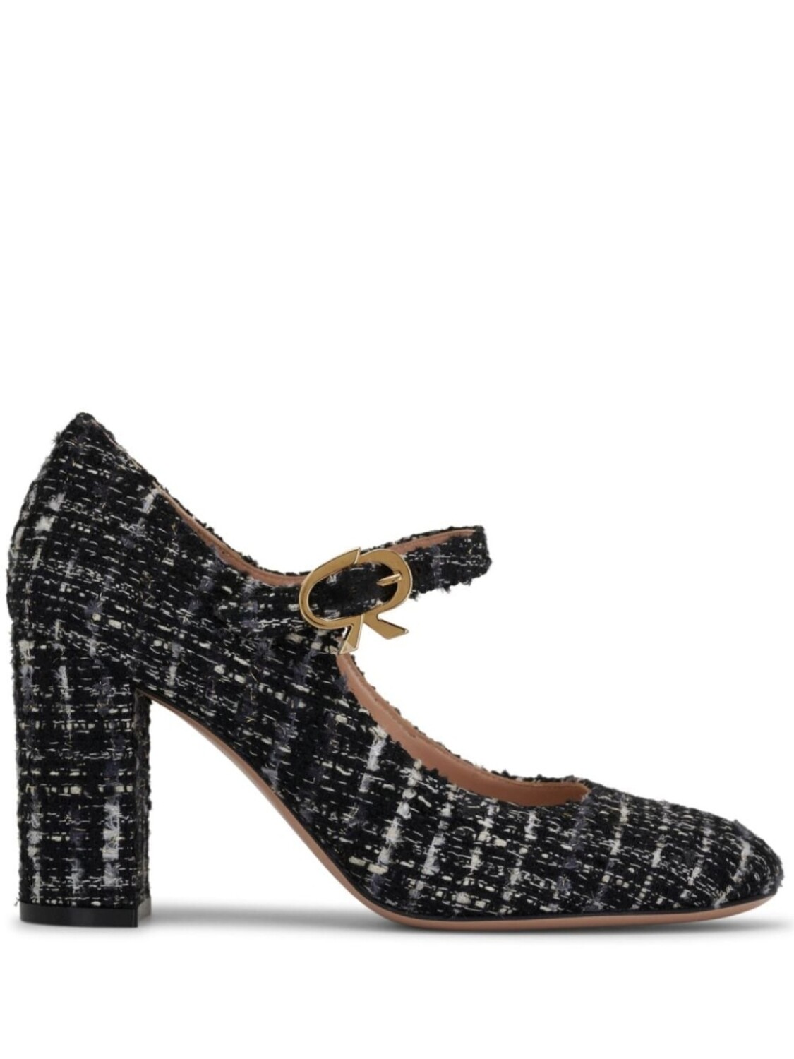 

Gianvito Rossi туфли Mary Ribbon 85, черный