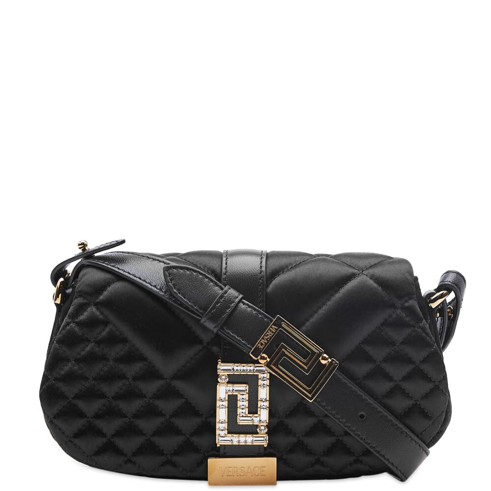 

Мини-сумка Versace Greca