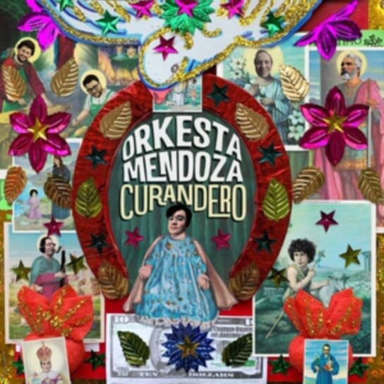 

Виниловая пластинка Orkesta Mendoza - Curandero