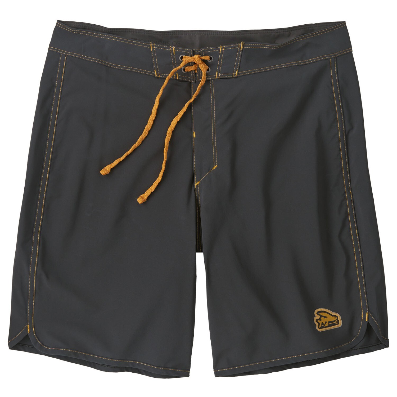 

Шорты Patagonia Hydropeak Scallop, цвет Ink Black