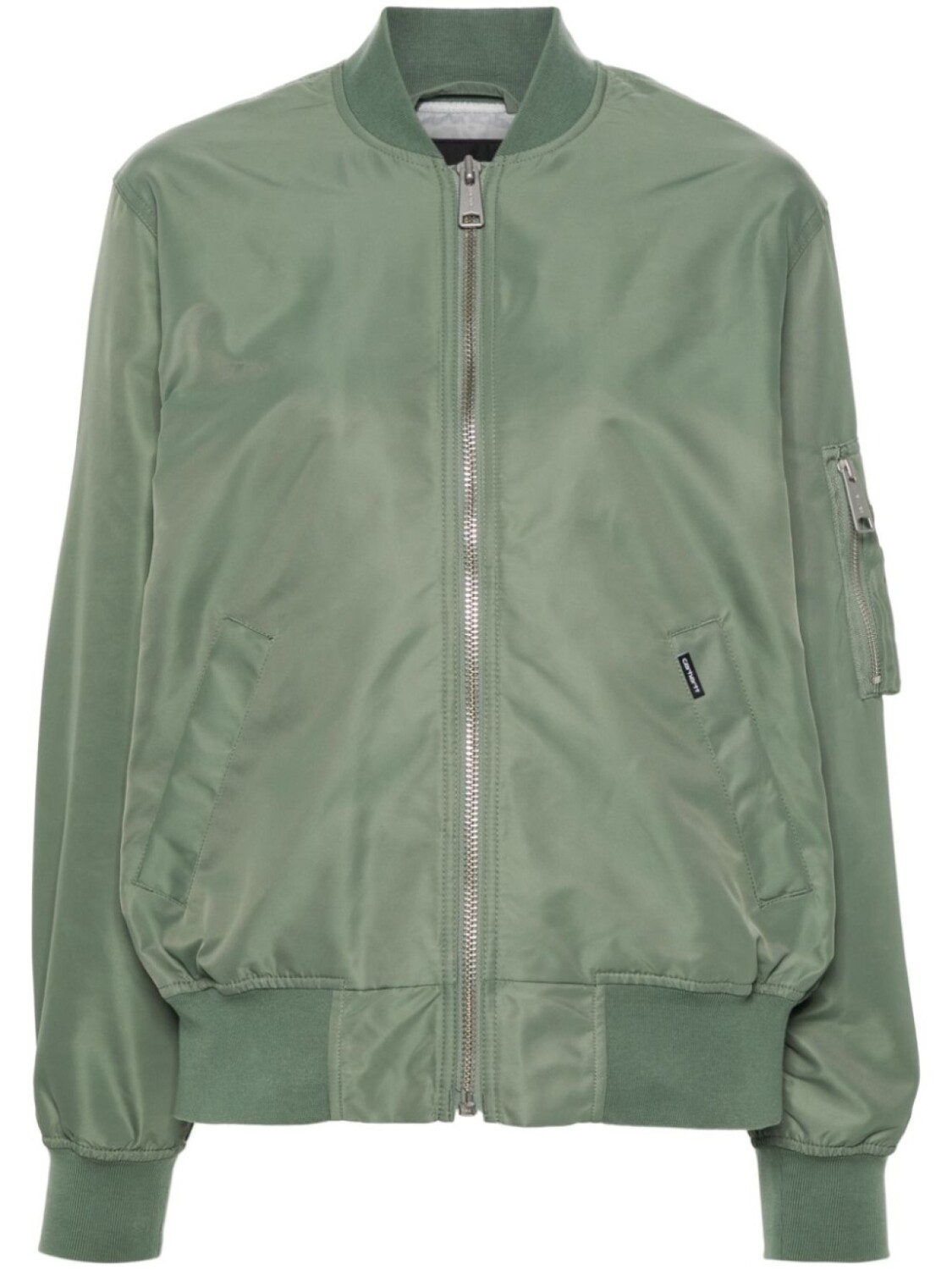 

Бомбер Otley Carhartt WIP, зеленый