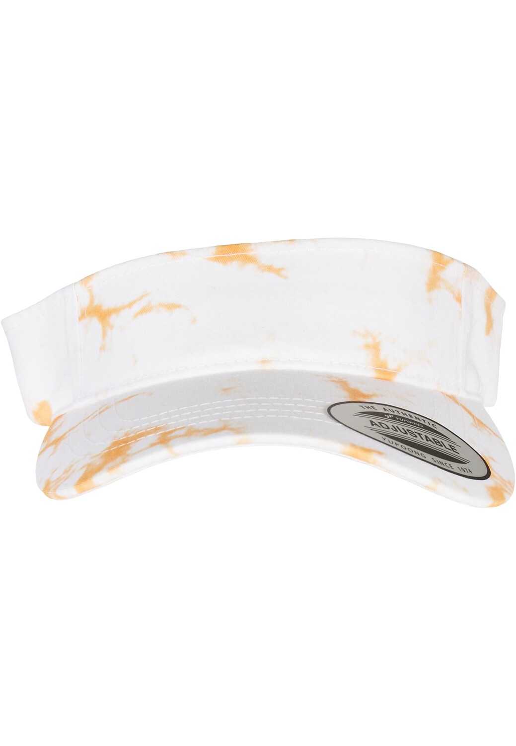 

Бейсболка Flexfit Snapback, цвет orange/white