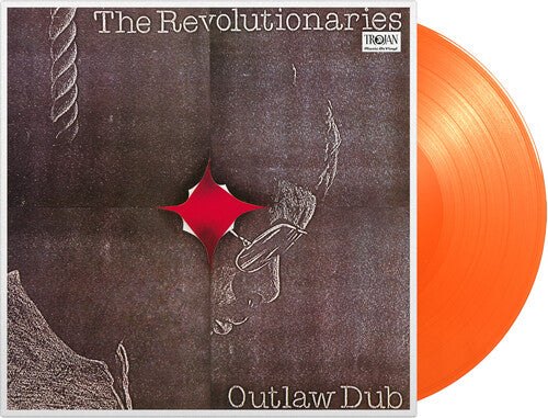 

Виниловая пластинка Revolutionaries: Outlaw Dub - Limited 180-Gram Orange Colored Vinyl