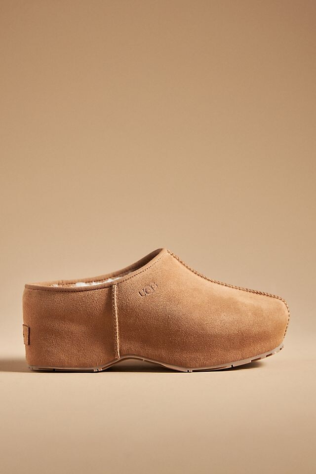 

Сабо Ugg Cottage на застежке, медовый