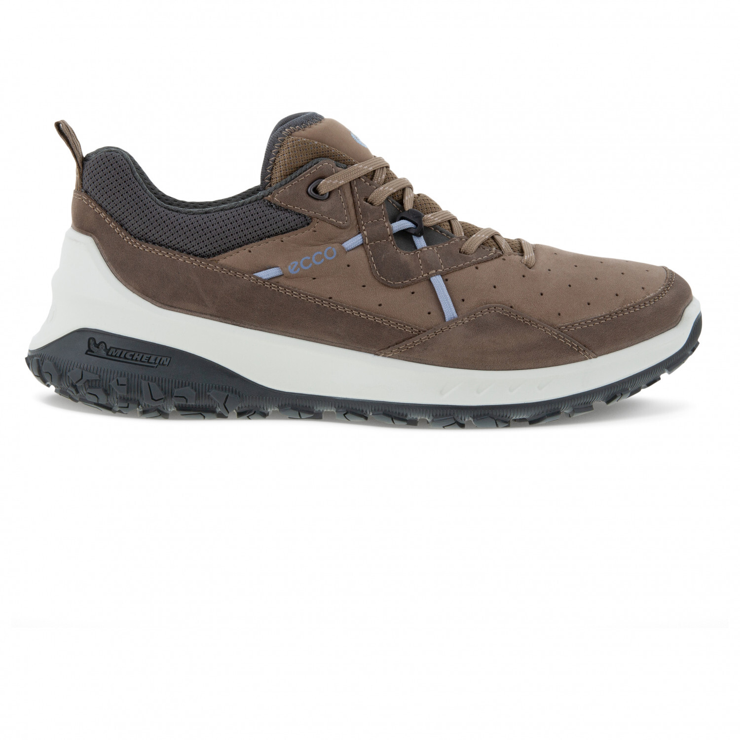 

Мультиспортивная обувь Ecco Women's ULT TRN Low, цвет Taupe/Taupe