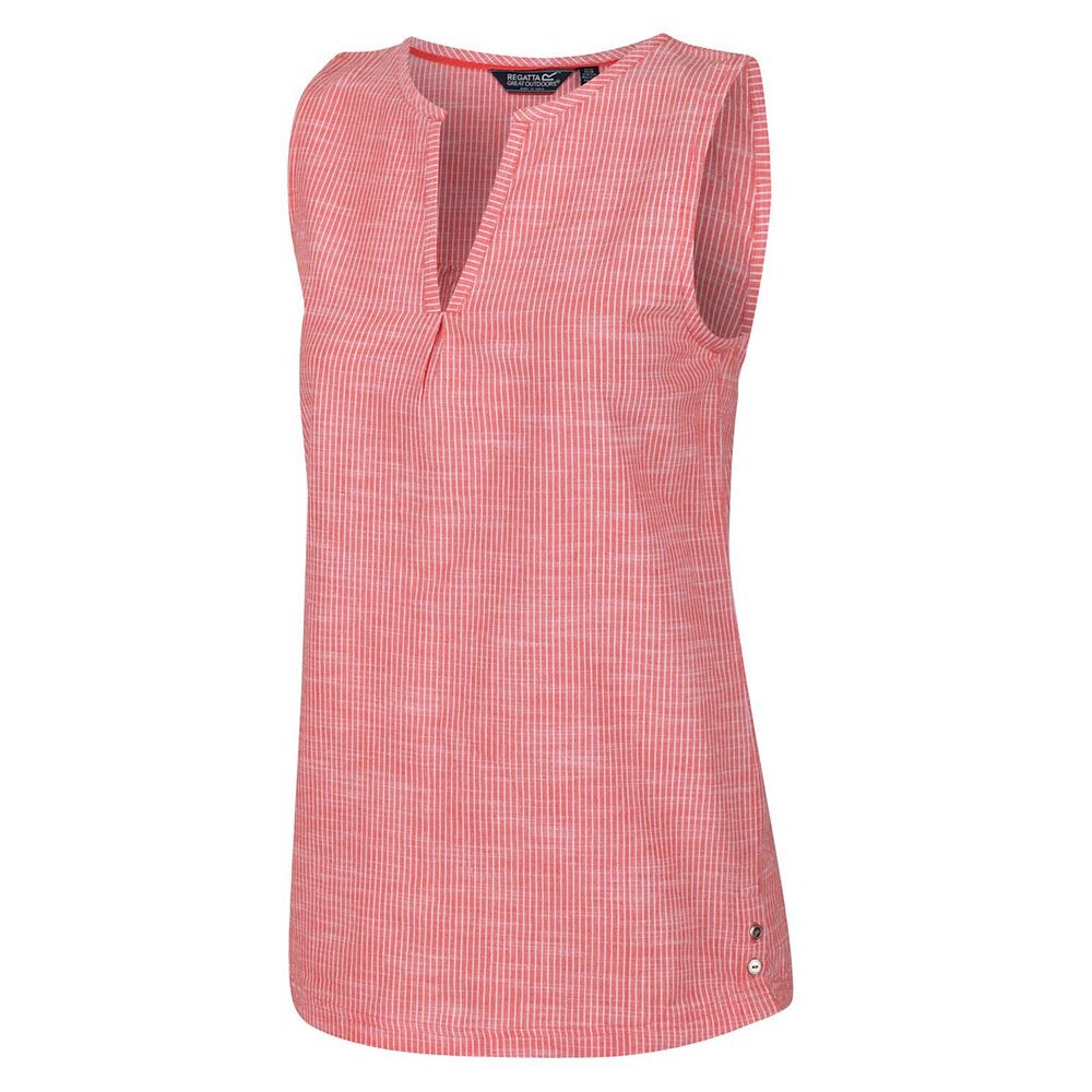 

Рубашка Regatta Jadine Sleeveless, красный