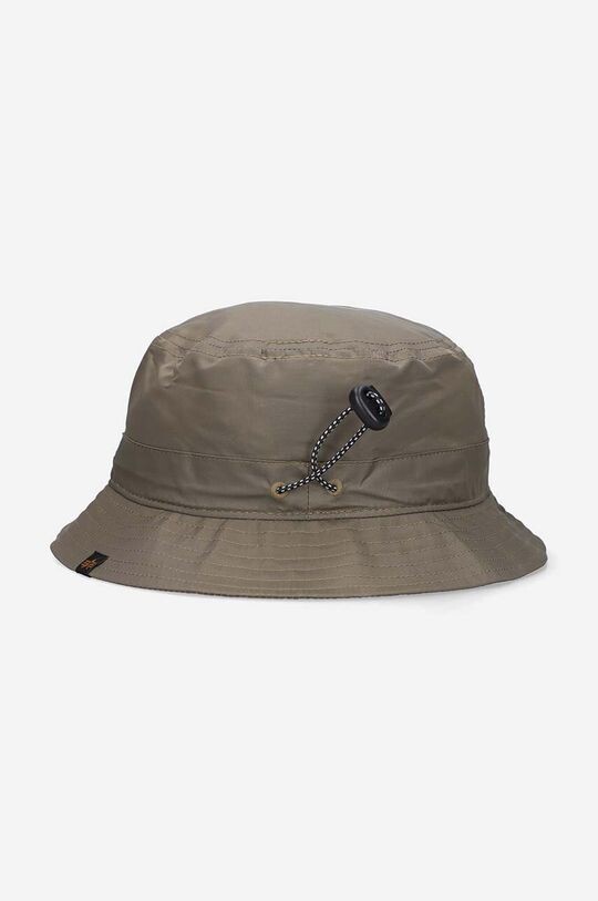 

Шапка Alpha Industries, зеленый