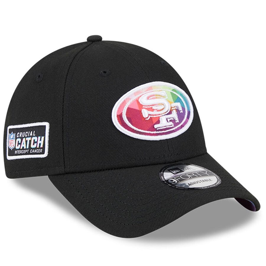 

Бейсболка New Era San Francisco 49Ers, черный