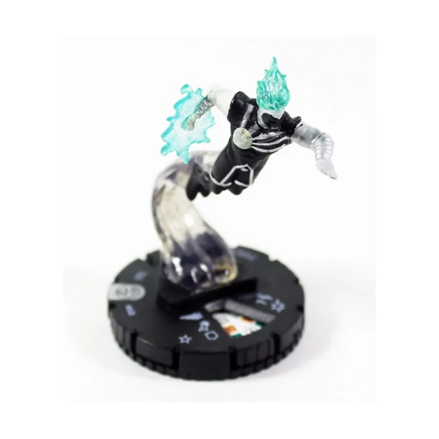 

Огненный шторм № 048 ( клавиша R), DC HeroClix - War of Light Organized Play - Singles
