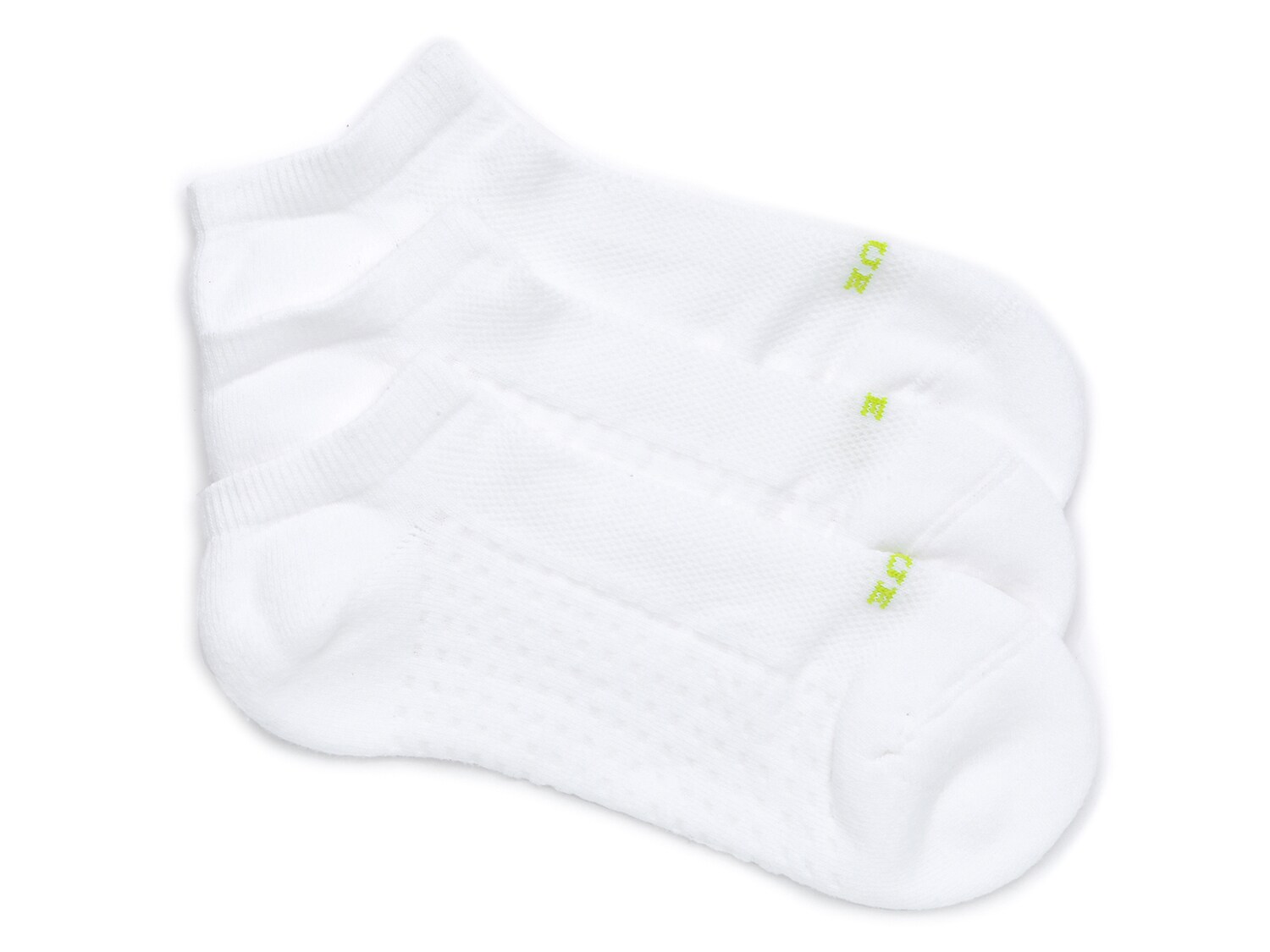 Носки спортивные женские Hue Hosiery Air Cushion, 3 пары, белый