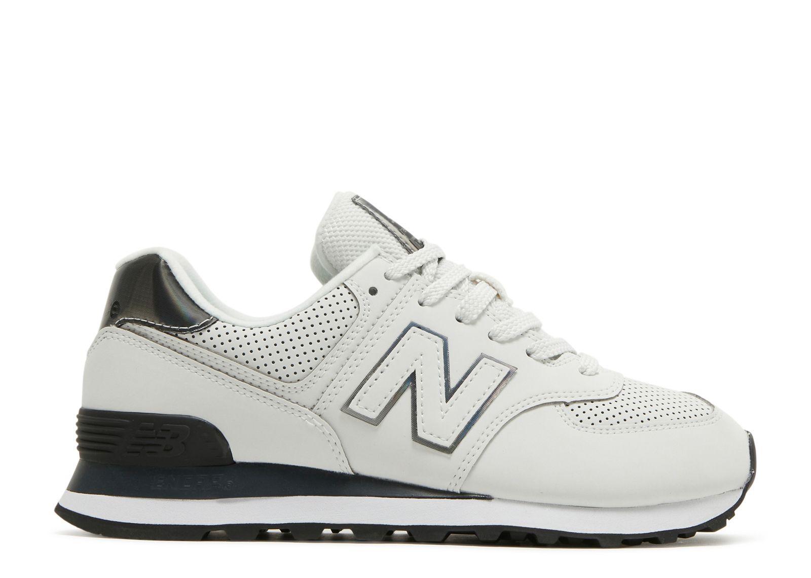 

Кроссовки New Balance Wmns 574 'White', белый