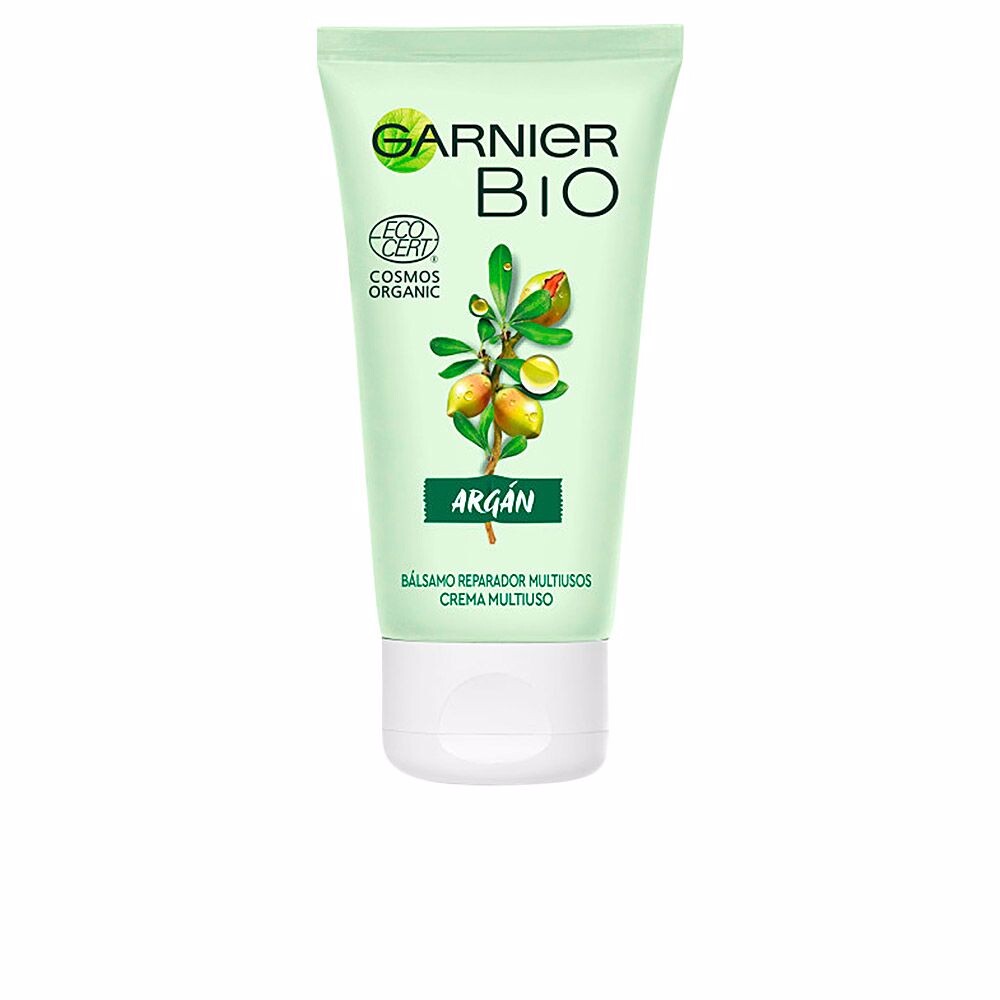 

Увлажняющее бальзам для ухода за лицом Bio ecocert argan bálsamo reparador Garnier, 50 мл