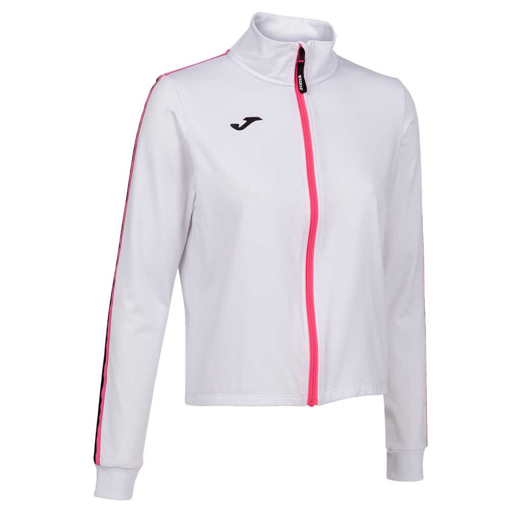 

Толстовка Joma Break Full Zip, белый