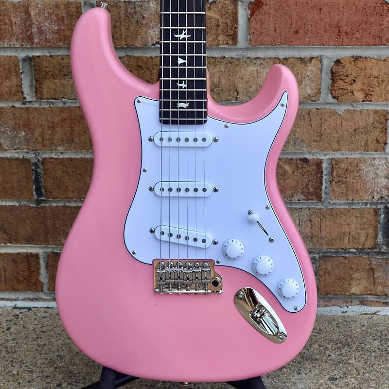 Электрогитара PRS Silver Sky Rosewood Roxy Pink