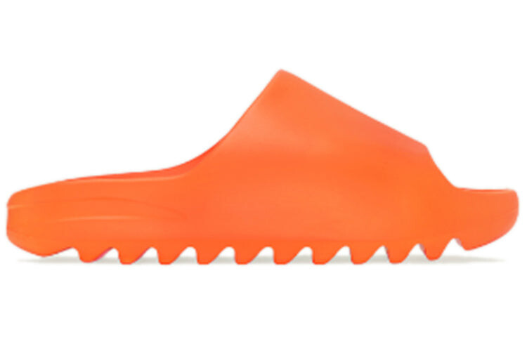 

Adidas Yeezy Slide Enflame оранжевый adidas originals