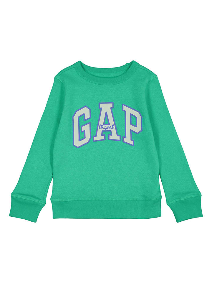 

Толстовка GAP, зеленый