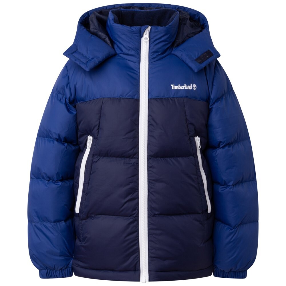 

Куртка Timberland T26575, синий
