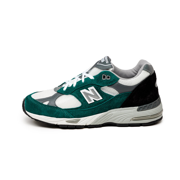 

Кроссовки W991Tlk *Made In England* New Balance, цвет pacific/alloy