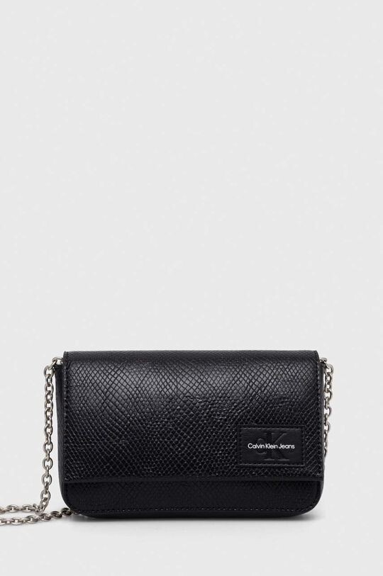

Кошелек Calvin Klein Jeans, черный